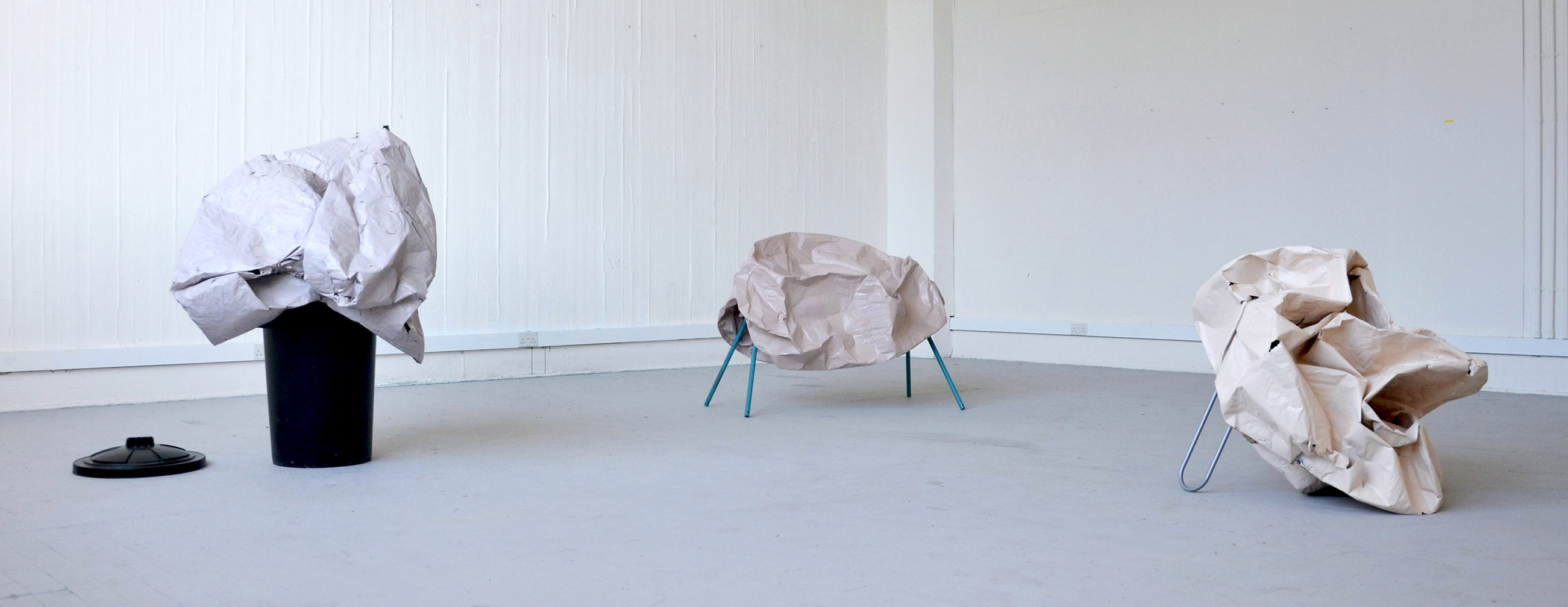 Coming Into Being, 2022 