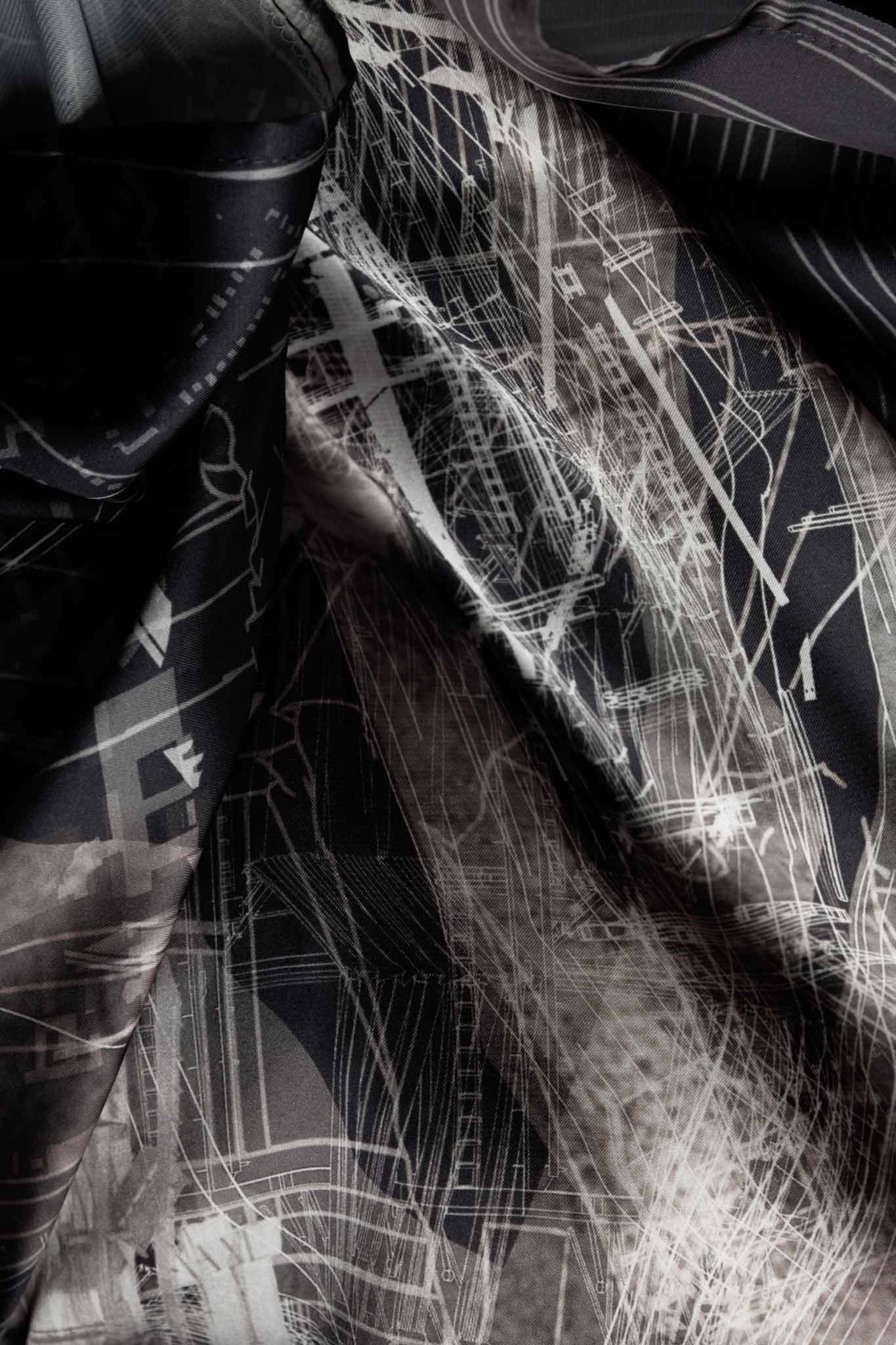 Remnants of a Drawing